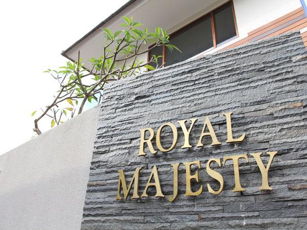 Royal Majesty Villas Kuta  Luaran gambar
