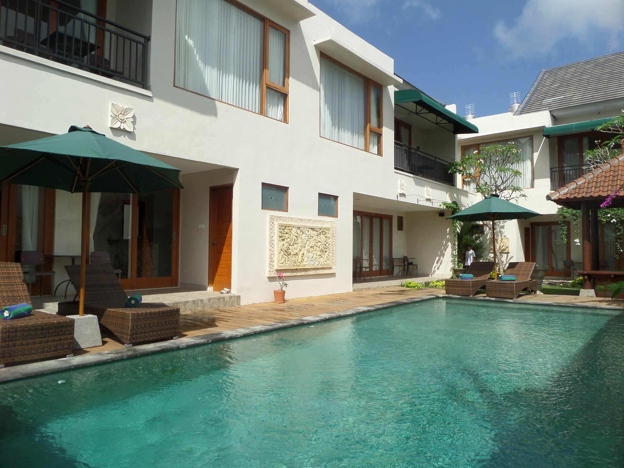 Royal Majesty Villas Kuta  Luaran gambar