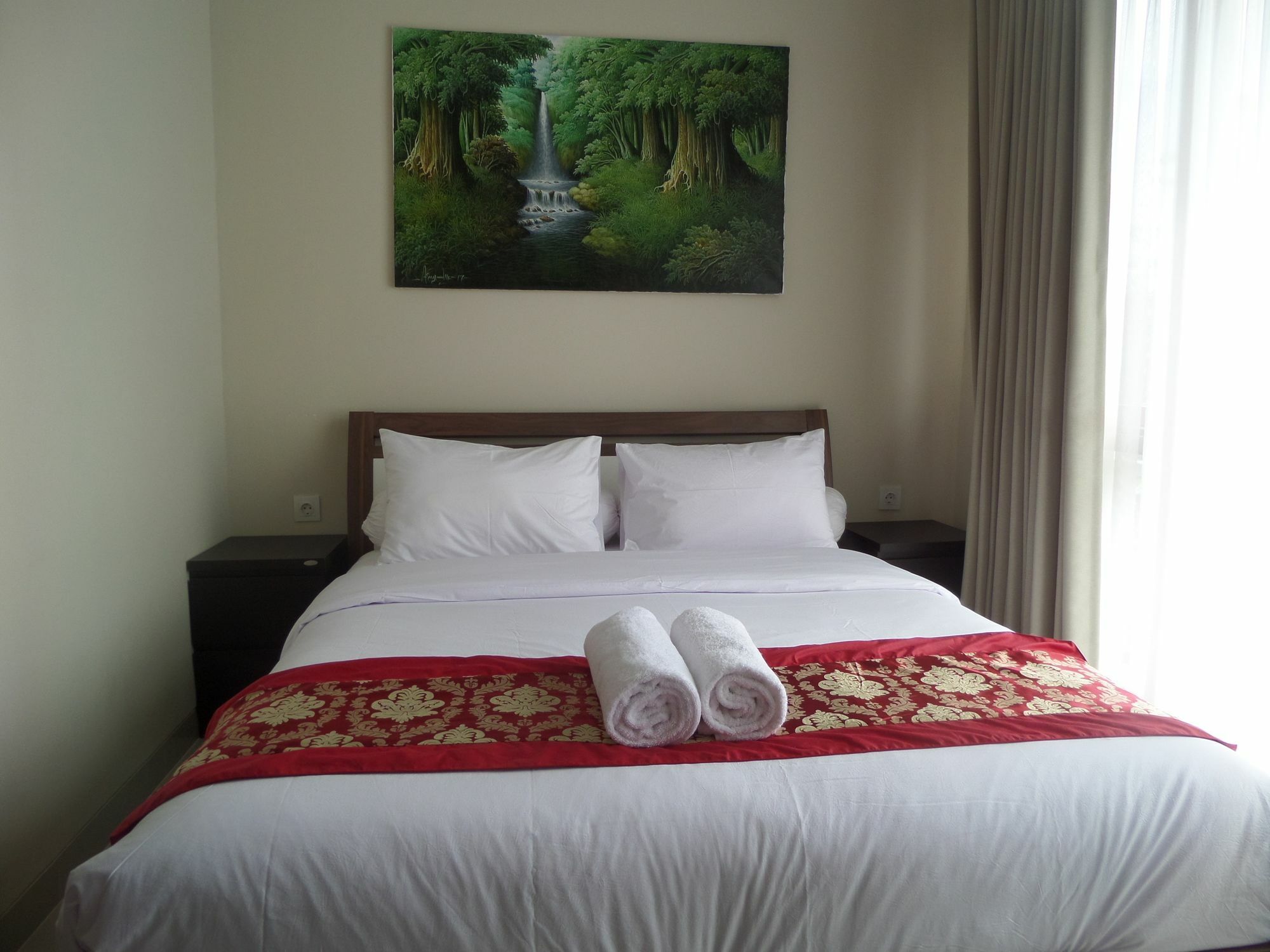 Royal Majesty Villas Kuta  Luaran gambar