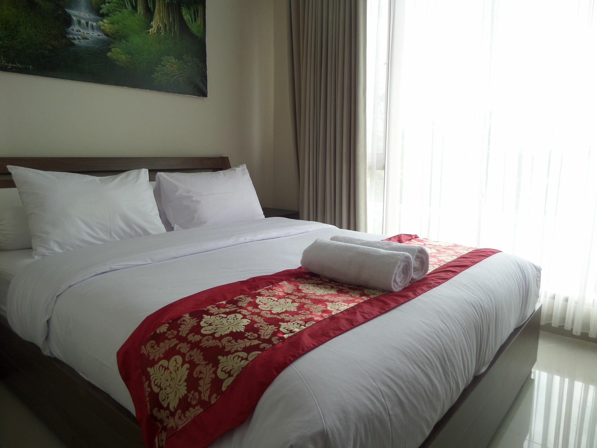 Royal Majesty Villas Kuta  Luaran gambar