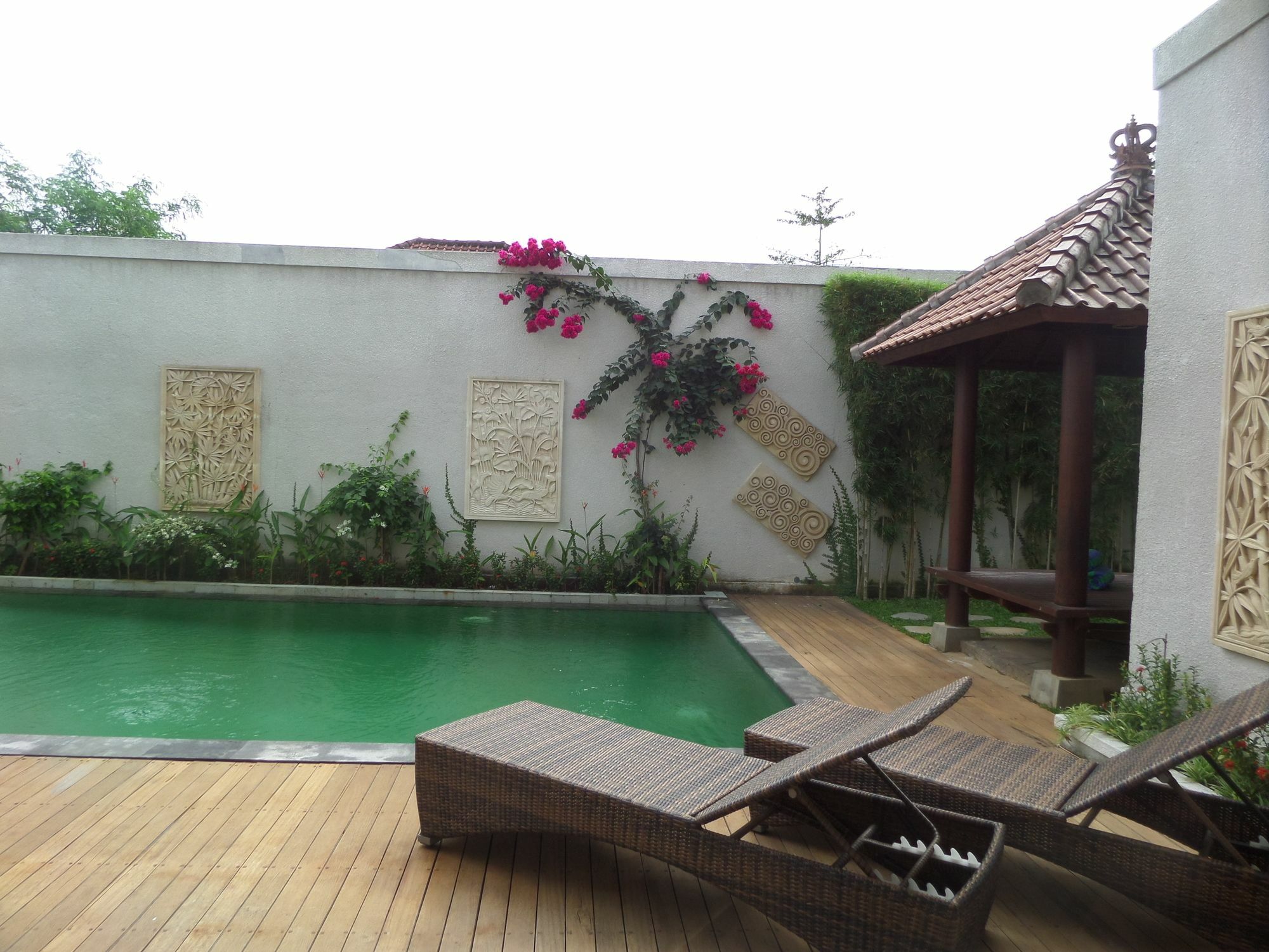 Royal Majesty Villas Kuta  Luaran gambar